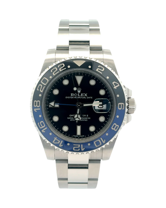 GMT-Master II (40mm)